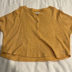Hollister long sleeve shirt